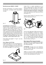 Preview for 23 page of Sirius Satellite Radio SU1 Installation Instructions Manual