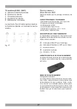 Preview for 27 page of Sirius Satellite Radio SU1 Installation Instructions Manual