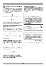 Preview for 28 page of Sirius Satellite Radio SU1 Installation Instructions Manual