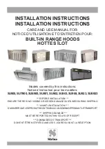 Preview for 1 page of Sirius Satellite Radio SU900 Installation Instructions Manual