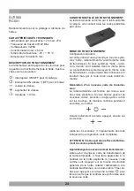 Preview for 24 page of Sirius Satellite Radio SU900 Installation Instructions Manual