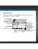 Preview for 13 page of Sirius Satellite Radio TTR1C User Manual