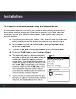 Предварительный просмотр 18 страницы Sirius Satellite Radio TTR1C User Manual