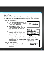 Preview for 35 page of Sirius Satellite Radio TTR1C User Manual