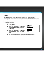 Предварительный просмотр 49 страницы Sirius Satellite Radio TTR1C User Manual