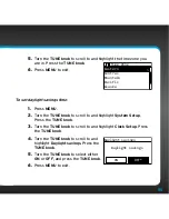 Preview for 55 page of Sirius Satellite Radio TTR1C User Manual