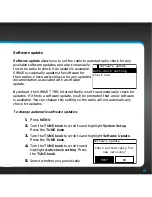 Preview for 61 page of Sirius Satellite Radio TTR1C User Manual