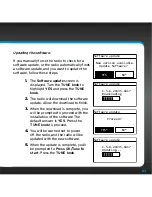 Preview for 63 page of Sirius Satellite Radio TTR1C User Manual