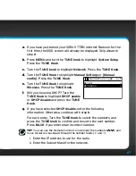 Preview for 67 page of Sirius Satellite Radio TTR1C User Manual