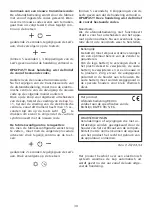 Preview for 39 page of Sirius Satellite Radio UP right Installation, Use And Maintenance Instruction