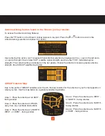 Preview for 13 page of Sirius Satellite Radio Xact XS028 Instruction Manual