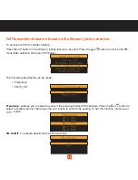 Preview for 15 page of Sirius Satellite Radio Xact XS028 Instruction Manual