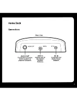 Предварительный просмотр 9 страницы Sirius Satellite Radio XM Dock & Play User Manual