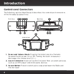 Preview for 8 page of Sirius XM RAdio 140708A Installation & User Manual