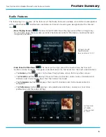 Preview for 5 page of Sirius XM RAdio 360L Product And Feature Manual