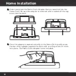 Preview for 12 page of Sirius XM RAdio DH4 User Manual