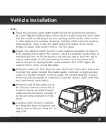 Preview for 31 page of Sirius XM RAdio DV2 User Manual