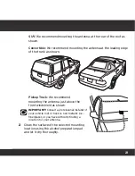 Preview for 21 page of Sirius XM RAdio EDGE User Manual