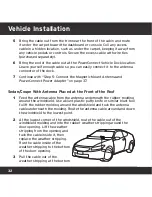 Preview for 32 page of Sirius XM RAdio EDGE User Manual