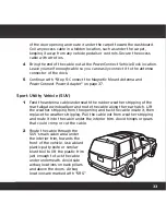 Preview for 33 page of Sirius XM RAdio EDGE User Manual