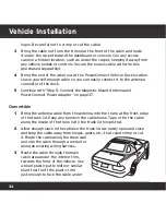 Preview for 34 page of Sirius XM RAdio EDGE User Manual