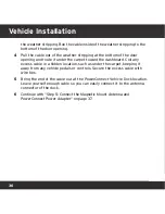 Preview for 36 page of Sirius XM RAdio EDGE User Manual