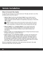 Preview for 38 page of Sirius XM RAdio EDGE User Manual