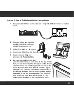 Preview for 39 page of Sirius XM RAdio EDGE User Manual