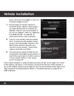 Preview for 40 page of Sirius XM RAdio EDGE User Manual