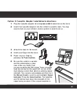 Preview for 41 page of Sirius XM RAdio EDGE User Manual