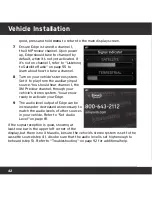 Preview for 42 page of Sirius XM RAdio EDGE User Manual