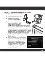 Preview for 43 page of Sirius XM RAdio EDGE User Manual