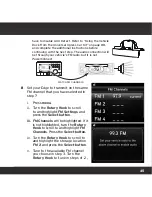 Preview for 45 page of Sirius XM RAdio EDGE User Manual