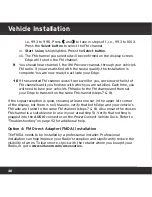 Preview for 46 page of Sirius XM RAdio EDGE User Manual