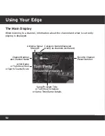 Preview for 52 page of Sirius XM RAdio EDGE User Manual
