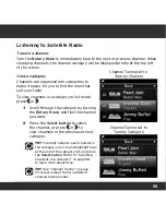 Preview for 55 page of Sirius XM RAdio EDGE User Manual