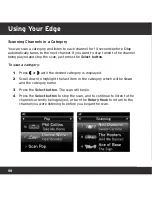 Preview for 58 page of Sirius XM RAdio EDGE User Manual