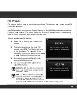 Preview for 59 page of Sirius XM RAdio EDGE User Manual