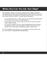 Preview for 70 page of Sirius XM RAdio EDGE User Manual