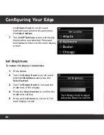 Preview for 80 page of Sirius XM RAdio EDGE User Manual