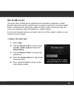 Preview for 81 page of Sirius XM RAdio EDGE User Manual