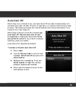 Preview for 83 page of Sirius XM RAdio EDGE User Manual