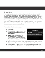 Preview for 87 page of Sirius XM RAdio EDGE User Manual