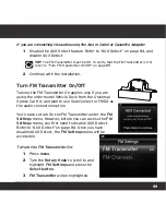 Preview for 89 page of Sirius XM RAdio EDGE User Manual