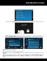 Предварительный просмотр 7 страницы Sirius XM RAdio LYNX User Manual