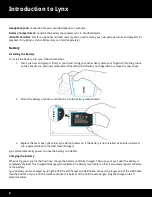 Предварительный просмотр 8 страницы Sirius XM RAdio LYNX User Manual