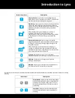 Предварительный просмотр 11 страницы Sirius XM RAdio LYNX User Manual