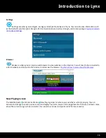 Предварительный просмотр 15 страницы Sirius XM RAdio LYNX User Manual