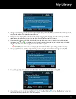 Предварительный просмотр 71 страницы Sirius XM RAdio LYNX User Manual