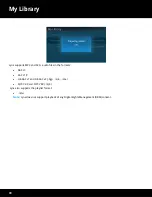 Предварительный просмотр 72 страницы Sirius XM RAdio LYNX User Manual